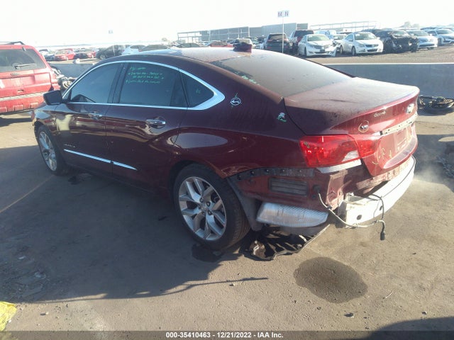 2017 Chevrolet Impala, VIN: 2G1145S36H9177451