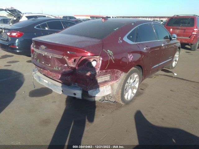 2017 Chevrolet Impala, VIN: 2G1145S36H9177451