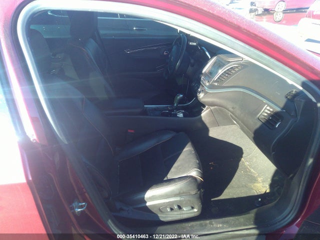 2017 Chevrolet Impala, VIN: 2G1145S36H9177451