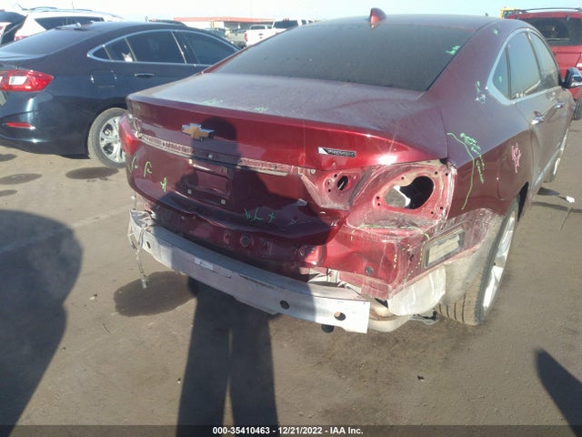 2017 Chevrolet Impala, VIN: 2G1145S36H9177451
