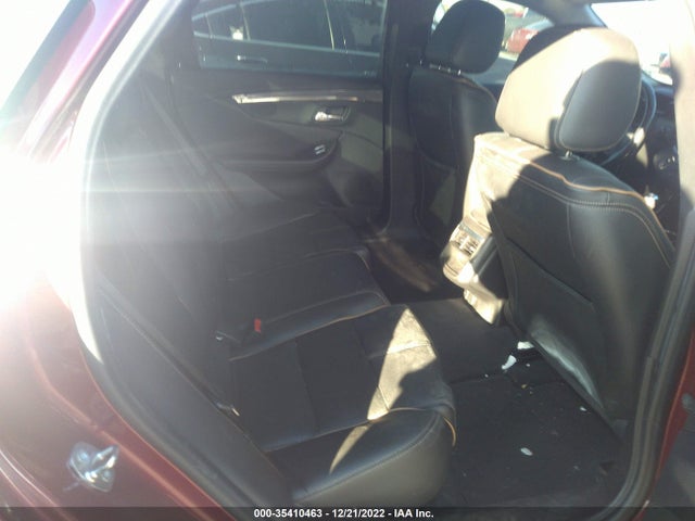 2017 Chevrolet Impala, VIN: 2G1145S36H9177451