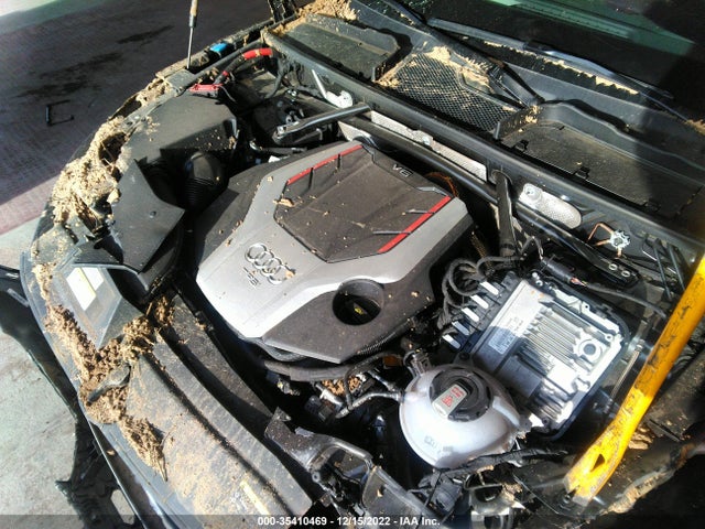 2021 Audi SQ5, VIN: WA124AFY2M2100931