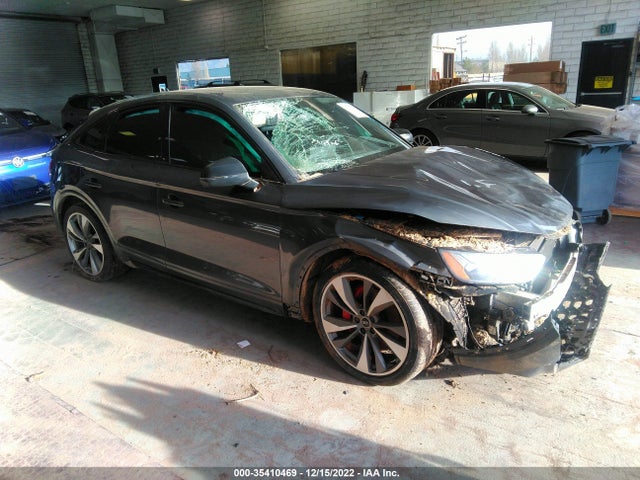 2021 Audi SQ5, VIN: WA124AFY2M2100931