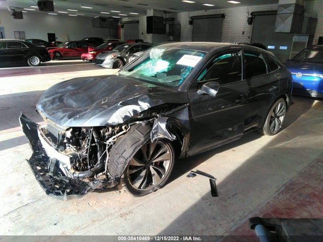 2021 Audi SQ5, VIN: WA124AFY2M2100931
