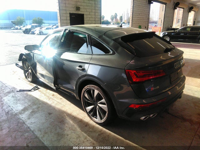 2021 Audi SQ5, VIN: WA124AFY2M2100931