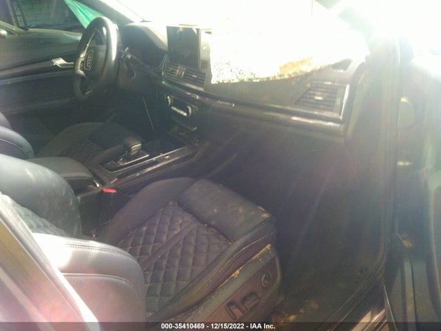 2021 Audi SQ5, VIN: WA124AFY2M2100931