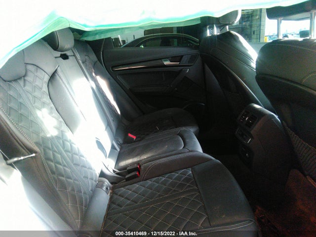 2021 Audi SQ5, VIN: WA124AFY2M2100931