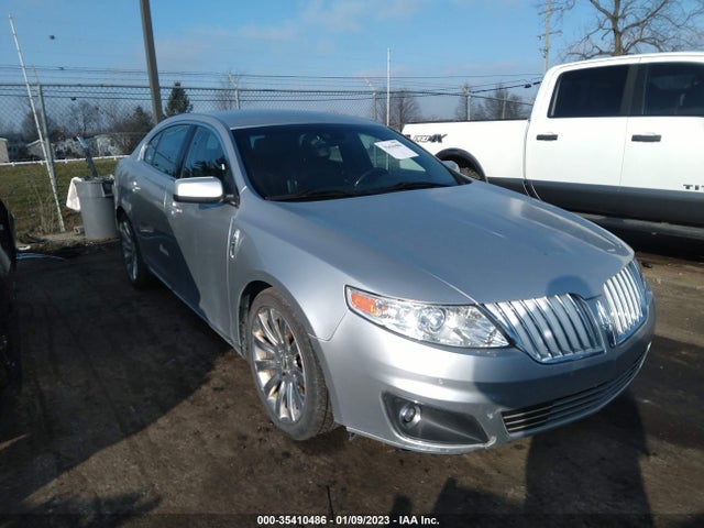 Lincoln MKS 2011 1LNHL9DR1BG614150 Image 1