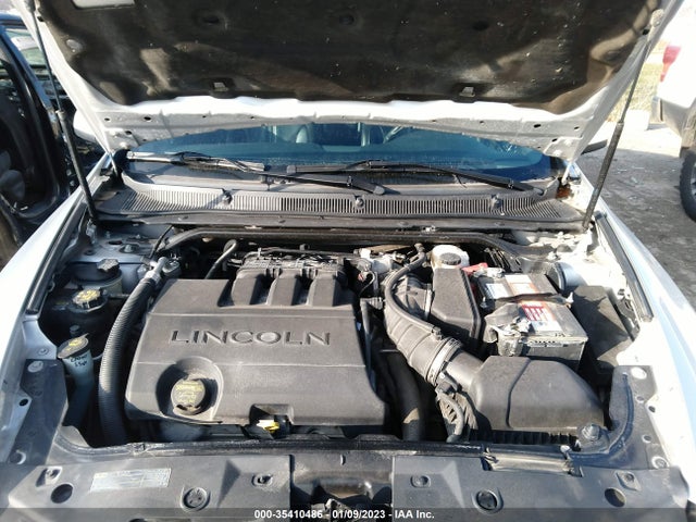 Lincoln MKS 2011 1LNHL9DR1BG614150 Image 11