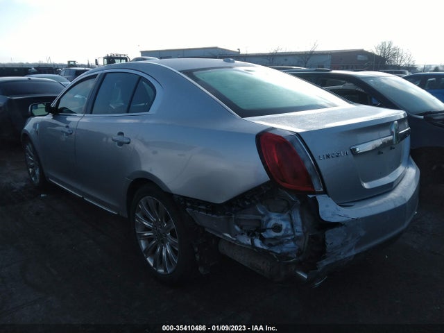 Lincoln MKS 2011 1LNHL9DR1BG614150 Image 4