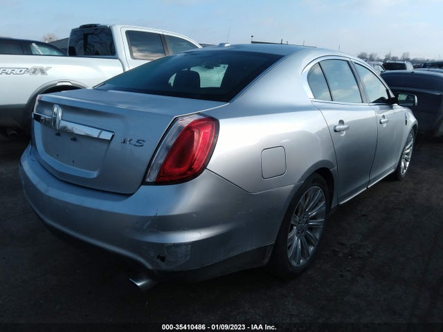 Lincoln MKS 2011 1LNHL9DR1BG614150 Image 5