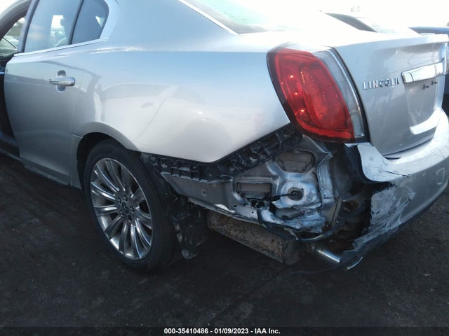 Lincoln MKS 2011 1LNHL9DR1BG614150 Image 7