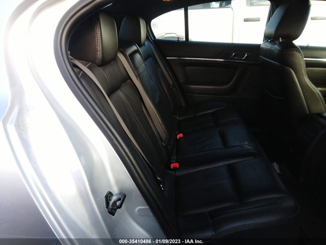 Lincoln MKS 2011 1LNHL9DR1BG614150 Image 9