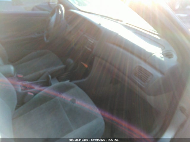 2001 NISSAN ALTIMA GXE VIN: 1N4DL01D01C200134