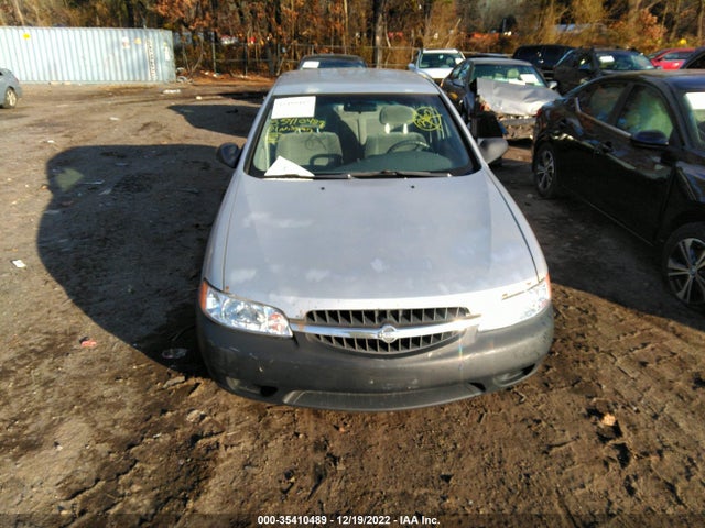 2001 NISSAN ALTIMA GXE VIN: 1N4DL01D01C200134