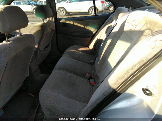 2001 NISSAN ALTIMA GXE VIN: 1N4DL01D01C200134