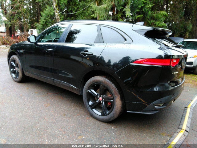 Jaguar F-pace 35t R-sport 2017 SADCL2BV9HA069465 Image 4