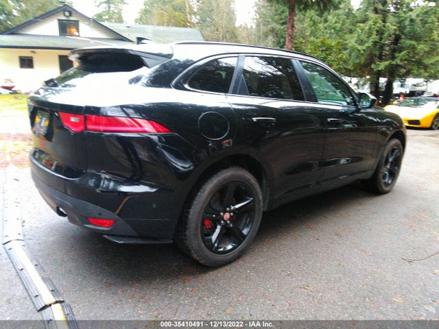 Jaguar F-pace 35t R-sport 2017 SADCL2BV9HA069465 Image 5