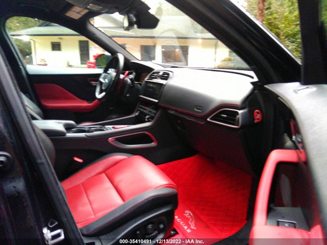 Jaguar F-pace 35t R-sport 2017 SADCL2BV9HA069465 Image 6