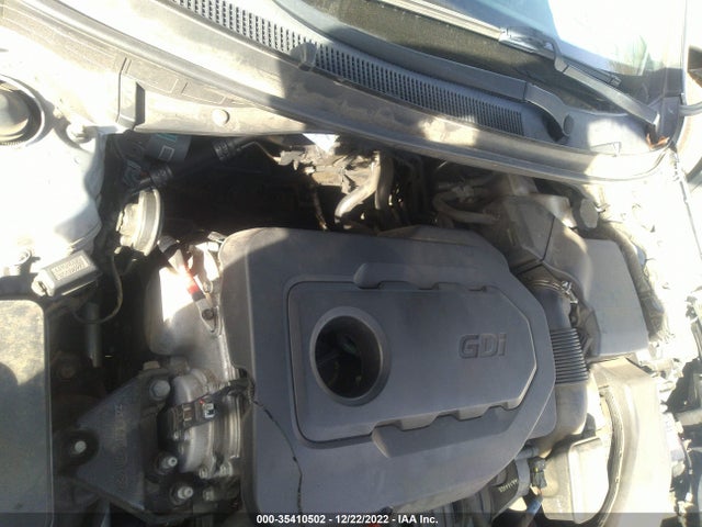 Hyundai Sonata 2.4l 2017 5NPE24AF5HH522972 Image 11