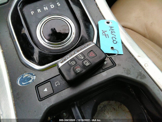 Land Rover RANGE ROVER EVOQUE 2014 SALVR2BG5EH883676 Image 3
