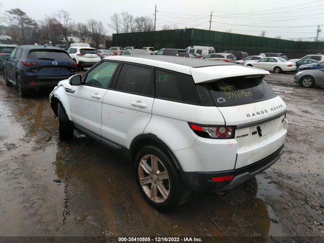 Land Rover RANGE ROVER EVOQUE 2014 SALVR2BG5EH883676 Image 4