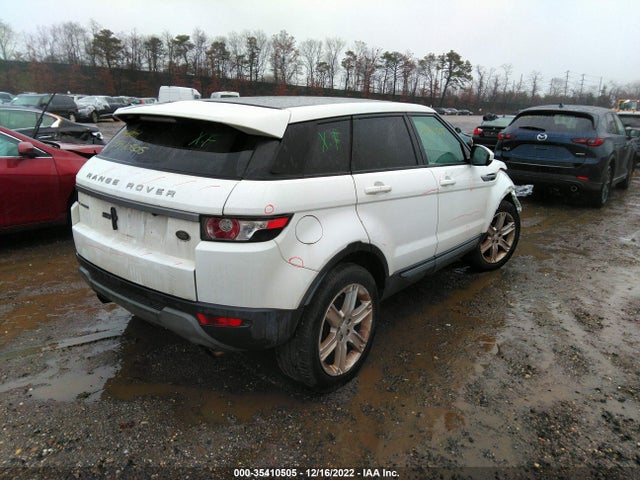 Land Rover RANGE ROVER EVOQUE 2014 SALVR2BG5EH883676 Image 5
