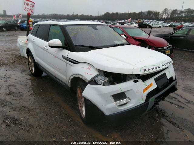 Land Rover RANGE ROVER EVOQUE 2014 SALVR2BG5EH883676 Image 7