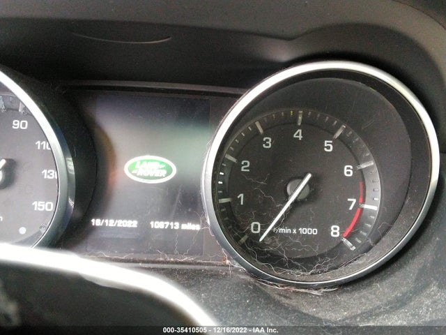 Land Rover RANGE ROVER EVOQUE 2014 SALVR2BG5EH883676 Image 8