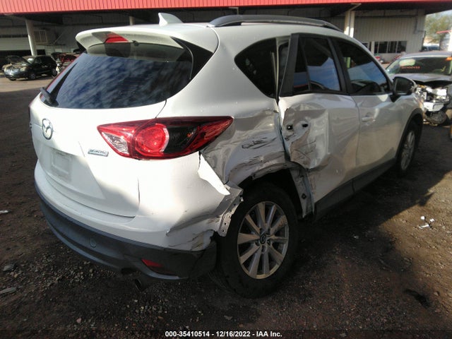 2014 MAZDA CX-5 SPORT VIN: JM3KE2BE0E0417356