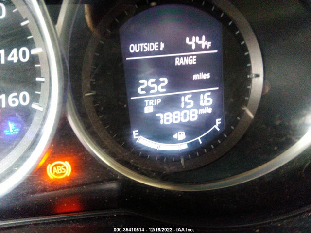 2014 MAZDA CX-5 SPORT VIN: JM3KE2BE0E0417356