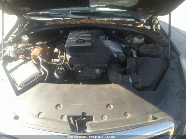 2014 Cadillac ATS, VIN: 1G6AC5SX7E0162236