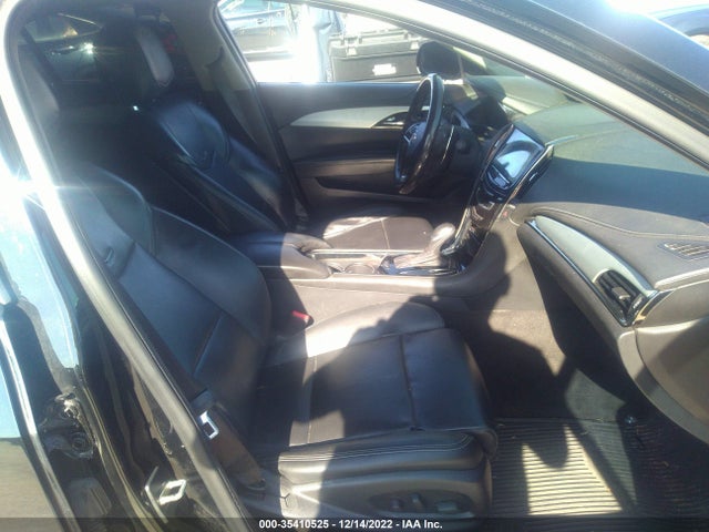 2014 Cadillac ATS, VIN: 1G6AC5SX7E0162236
