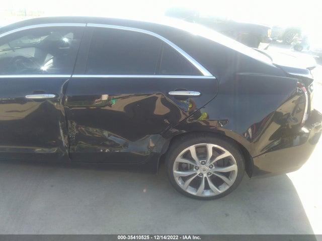 2014 Cadillac ATS, VIN: 1G6AC5SX7E0162236