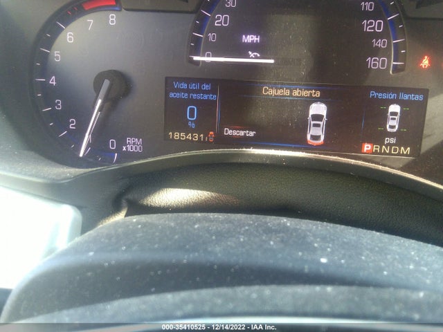 2014 Cadillac ATS, VIN: 1G6AC5SX7E0162236