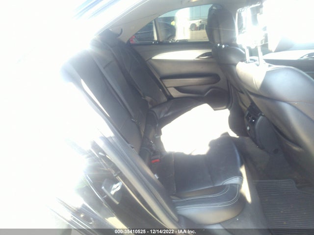 2014 Cadillac ATS, VIN: 1G6AC5SX7E0162236