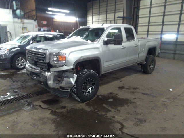 GMC Sierra 2500hd Sle 2018 1GT22SEG9JZ138850 Image 2