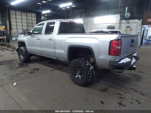 GMC Sierra 2500hd Sle 2018 1GT22SEG9JZ138850 Image 3