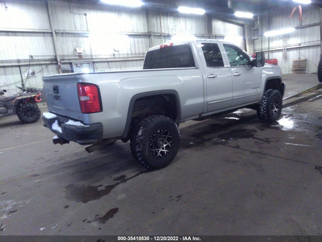 GMC Sierra 2500hd Sle 2018 1GT22SEG9JZ138850 Image 4