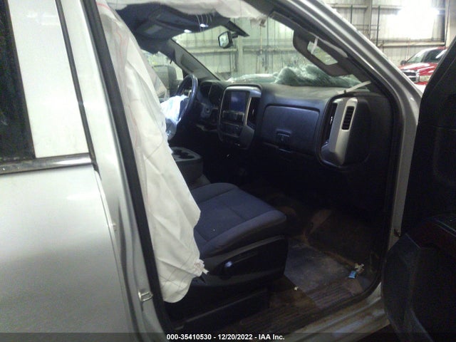 GMC Sierra 2500hd Sle 2018 1GT22SEG9JZ138850 Image 5