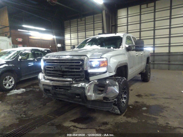 GMC Sierra 2500hd Sle 2018 1GT22SEG9JZ138850 Image 6