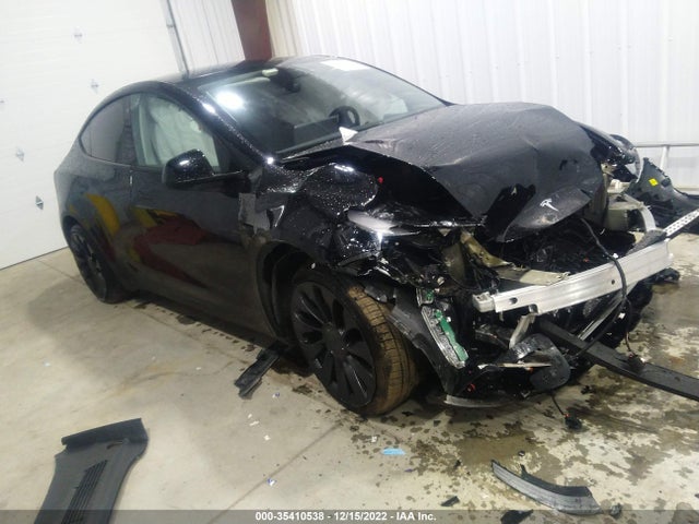 Tesla Model Y 2022 7SAYGDEF7NF377696 главное изображение