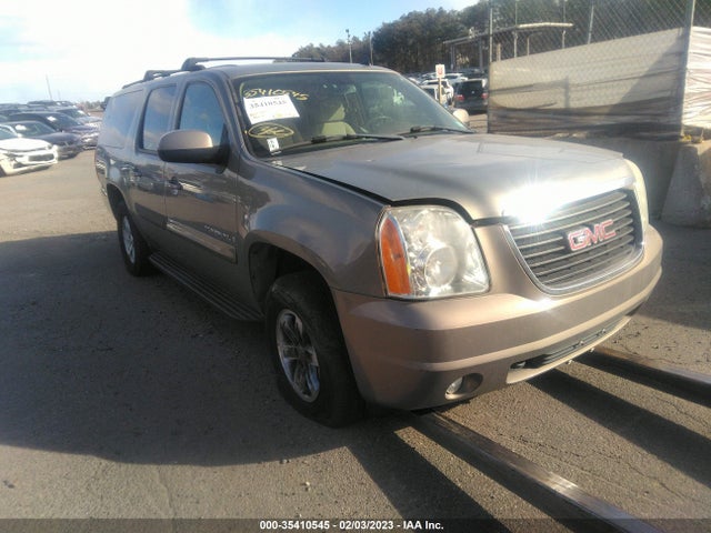 GMC Yukon Xl Sle 2007 1GKFK16317J198897 Image 1