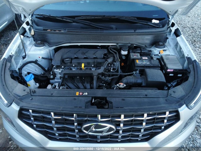 2022 Hyundai Venue, VIN: KMHRC8A34NU160724
