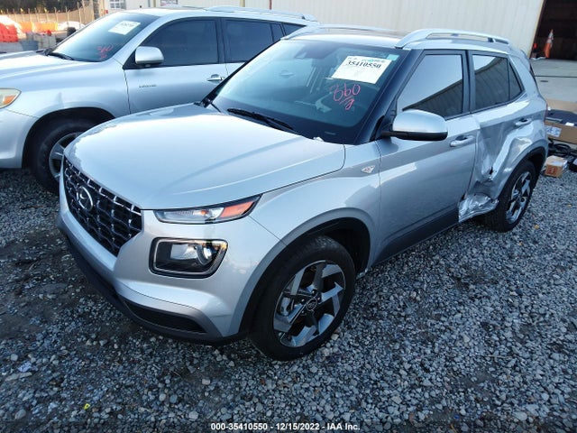 2022 Hyundai Venue, VIN: KMHRC8A34NU160724
