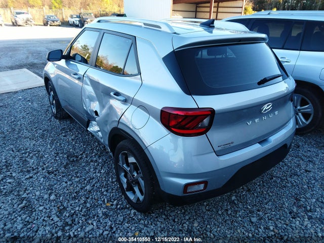 2022 Hyundai Venue, VIN: KMHRC8A34NU160724