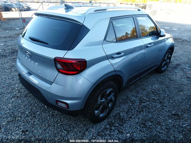 2022 Hyundai Venue, VIN: KMHRC8A34NU160724