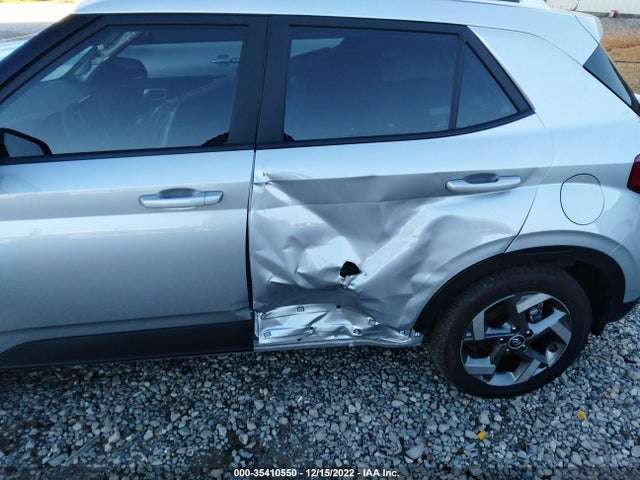 2022 Hyundai Venue, VIN: KMHRC8A34NU160724