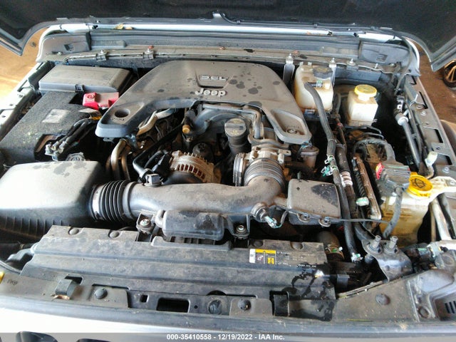 2020 Jeep Gladiator, VIN: 1C6JJTBG8LL126047