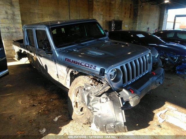 2020 Jeep Gladiator, VIN: 1C6JJTBG8LL126047